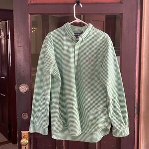 Men’s Ralph Lauren classic fit button down shirt. Size XXL